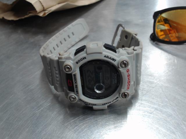 Montre stainless g-shock