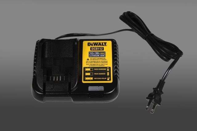 Dewalt charger 12v/20v max