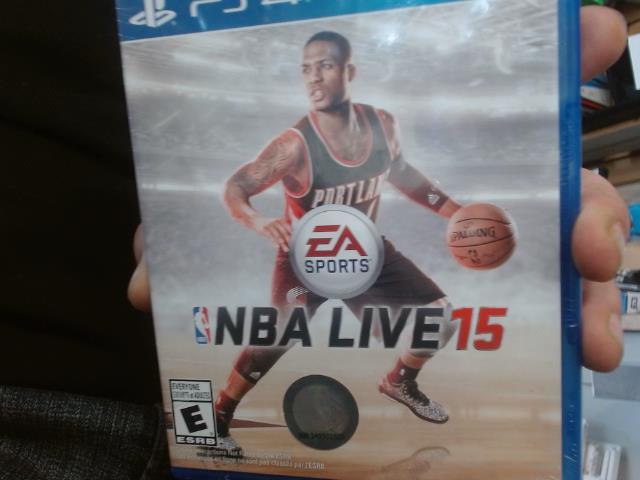 Nba live 15