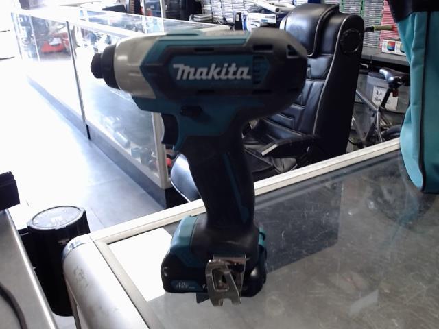 Impact makita avec batterie