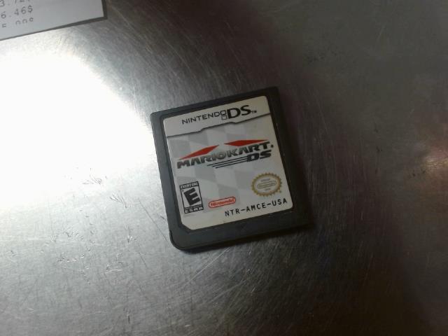 Mario kart ds