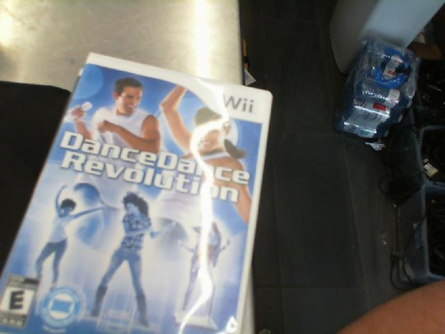 Danc dance revolution