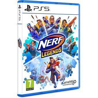 Jeu ps5 nerf legends