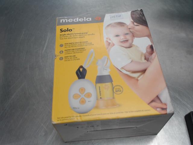 Breast pump electric medela