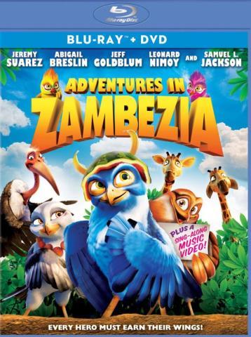 Adventure in zambezia