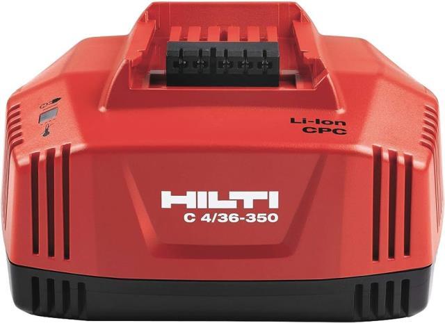 Chargeur hilti li-ion cpc