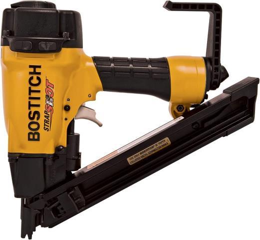 Nail gun bostich + case