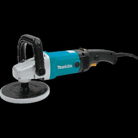 Makita polisher 10amp bleu