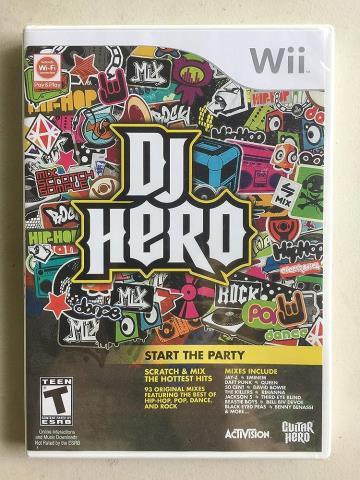 Dj hero