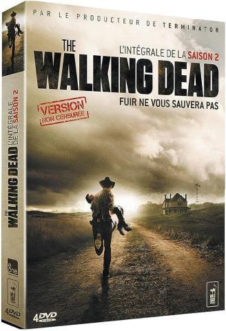 The walking dead deuxieme saison