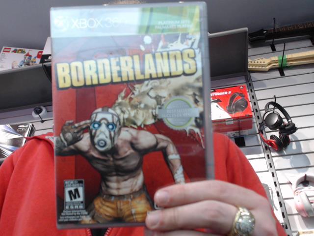 Borderlands