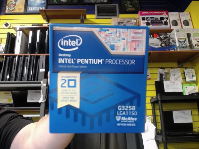 Processeur socket lga1150 3.2ghz 3mb cac