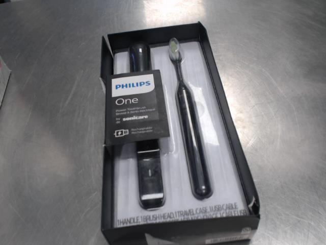 Brosse a dents lectrique philips one