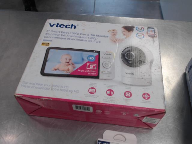 Moniteur video pour bb vtech hd