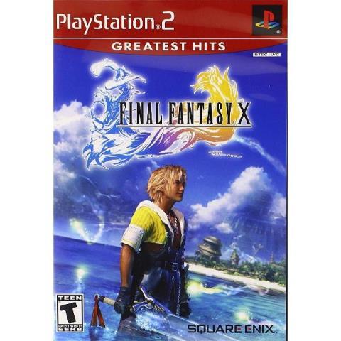 Final fantasy x