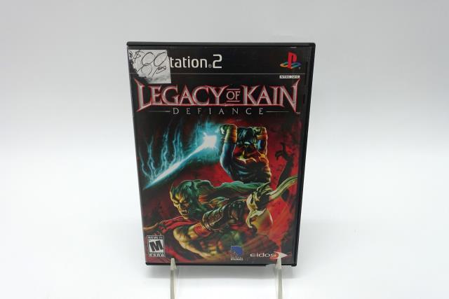 Legacy of kain defiance