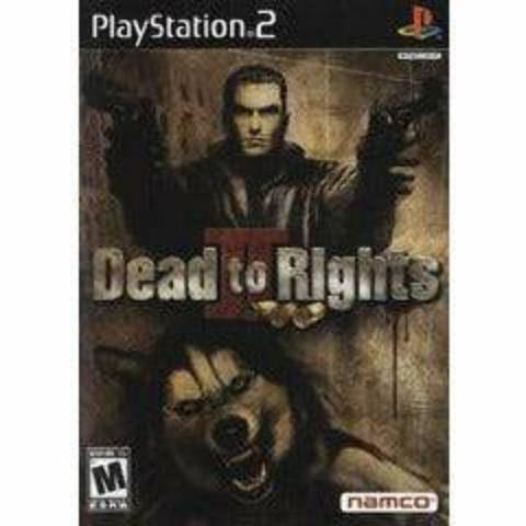 Dead to rights 2