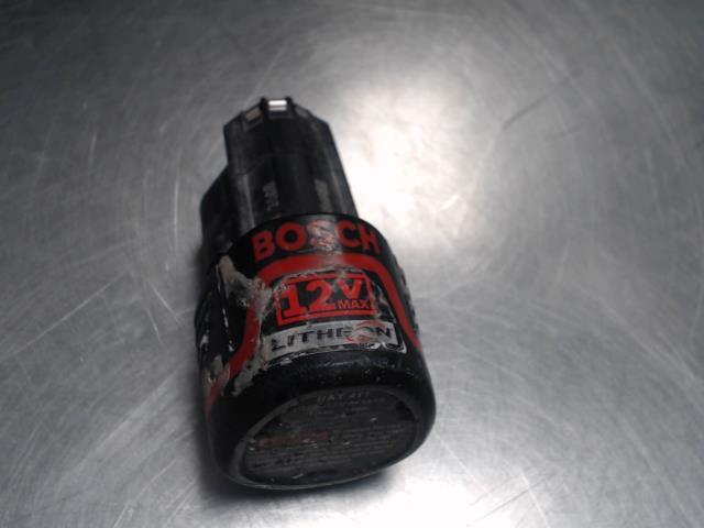 Batterie bosch 12v