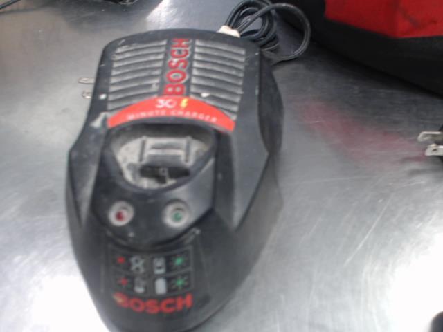 Chargeur bosch 12v