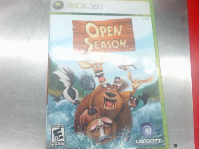 Open season