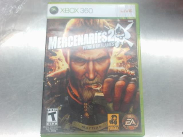 Mercenaries 2