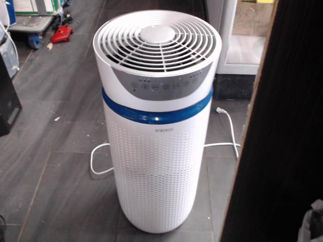 Air purifier blanc