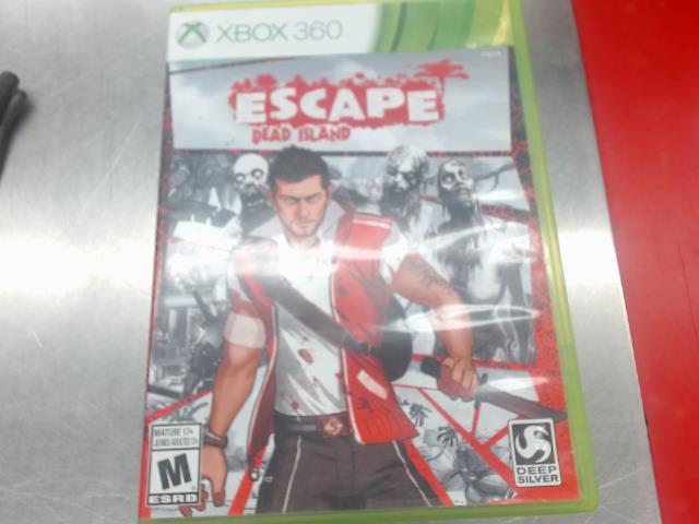 Escape dead island