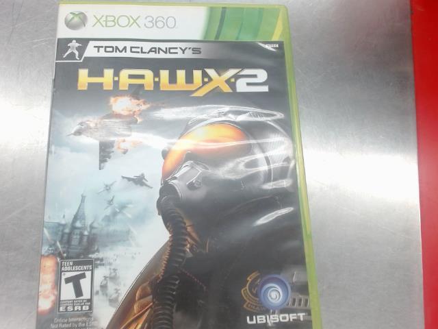 Hawx2 xbox 360