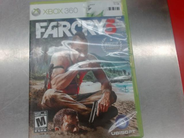 Far cry 3