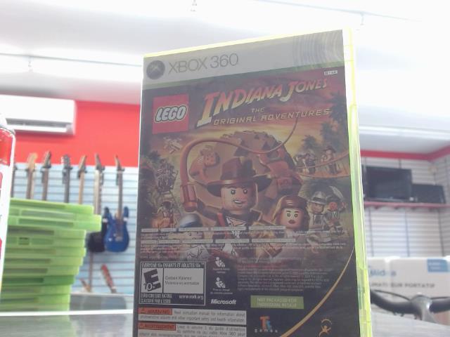 Indiana jones lego