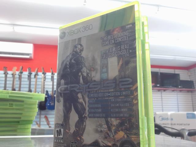 Crisis 2 xbox 360