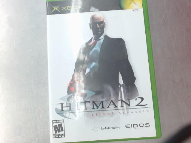 Hitman silent assassin