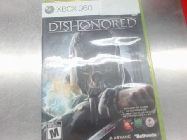 Dishonored