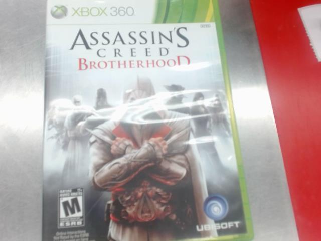 Assassins creed brotherhood