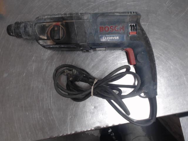 Bosch 11250VSR Various work tools St Eustache Inventaire