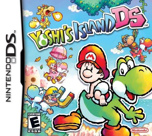 Yoshis island ds