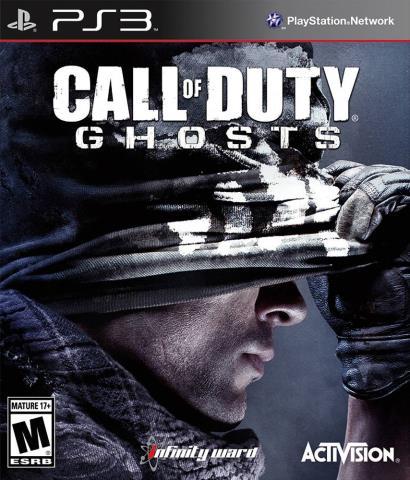 Call of duty ghosts