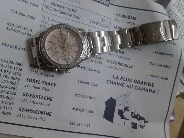 Montre