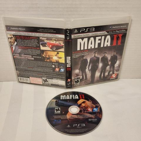 Mafia 2