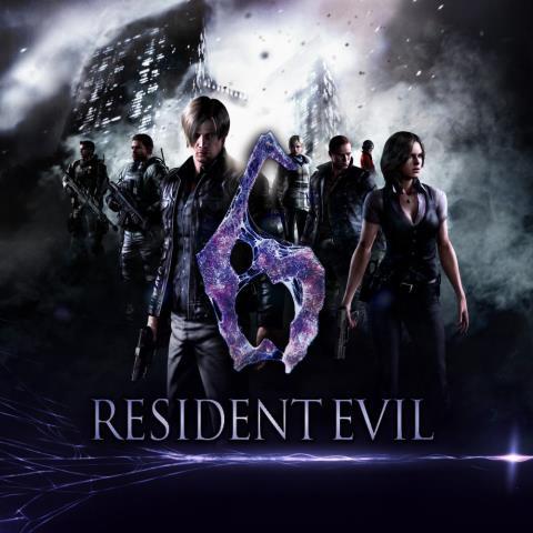 Resident evil 6