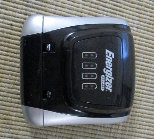 Chargeur de batterie