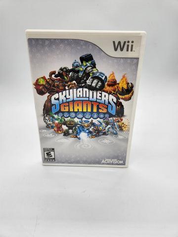 Skylanders giants