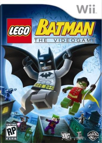 Lego batman the videogame