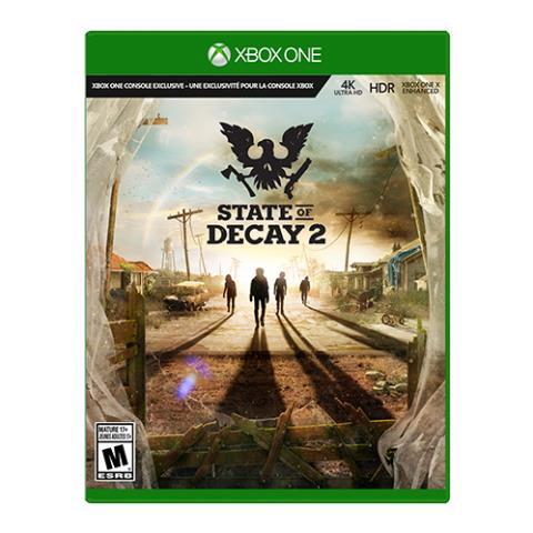 State of decay