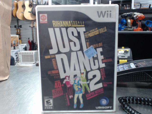 Just dance 2