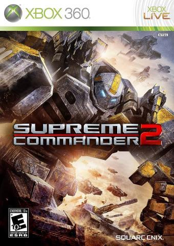 Supreme commander 2