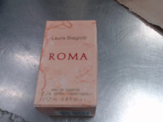 Parfum laura biagiotti roma neuf