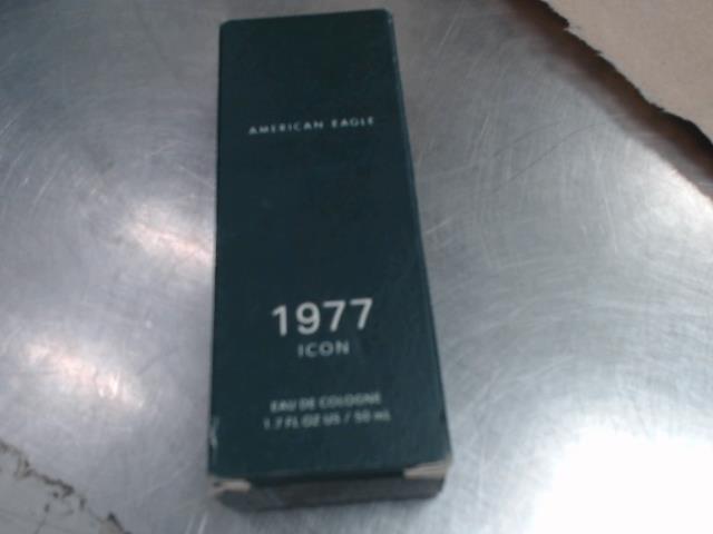 Eau de cologne american eagle 1977 neuf