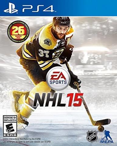 Nhl 15 ps4