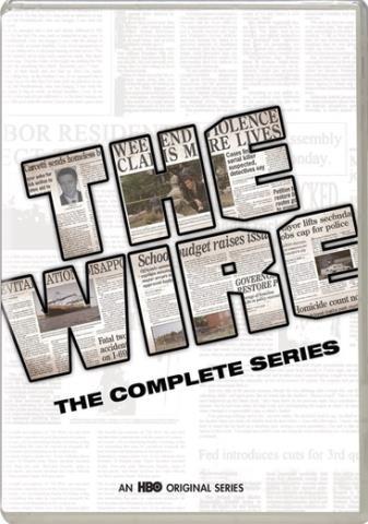 The wire the complete series